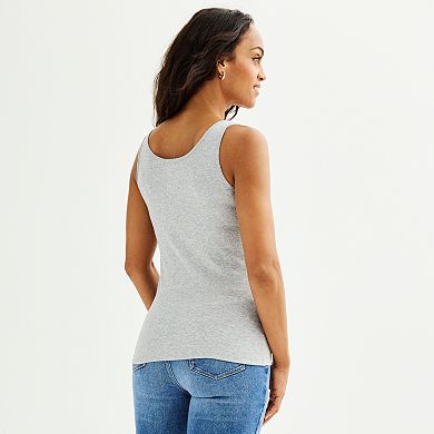 Women's Sonoma Goods For Life® Everyday Layering Tank Top