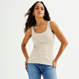 Women's Sonoma Goods For Life® Everyday Layering Tank Top