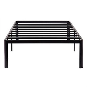Twin Xl Heavy Duty Metal Platform Bed Frame