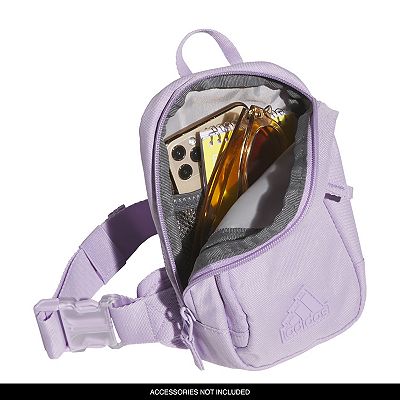 ★アディダス Prime Mini Sling Crossbody Bag 関税込★ Amazon.com: adidas Prime Mini Sling Crossbody Bag, Small