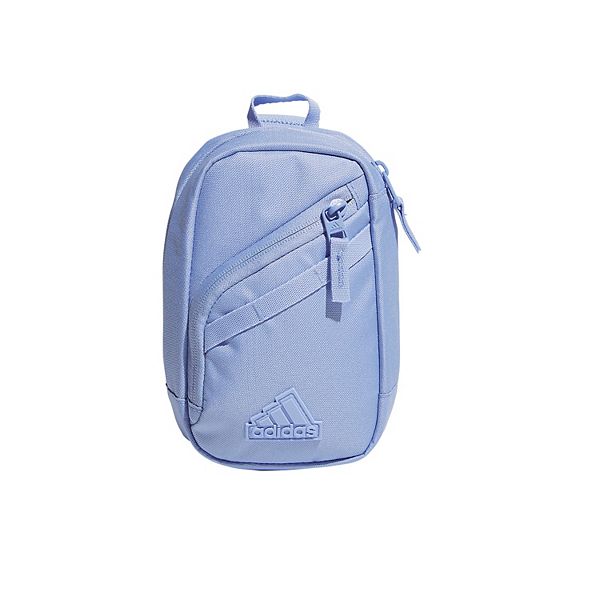 adidas Prime Mini Sling Crossbody Bag - Blue Spark