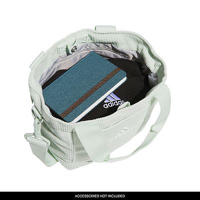◆NATIONAL GEOGRAPHIC◆ N223ACR730 Corduroy mini tote bag BL adidas Corduroy Mini Tote Bag