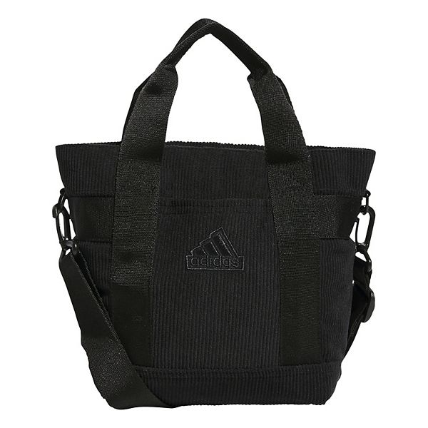 ● adidas ● Corduroy Look Tote Bag 韓国人気★ 6856798_Black?wid=600&hei=600&