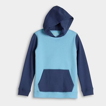 Boys 8-20 Tek Gear® Adaptive Ultra Soft Fleece Hoodie