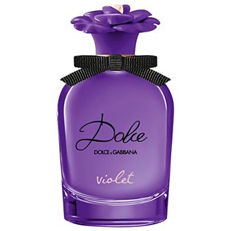 DOLCE&GABBANA Dolce Violet Eau de Toilette with Vanilla