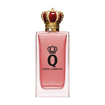 DOLCE&GABBANA Q Eau de Parfum Intense with Dark Cherry & Amber