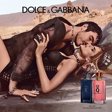 DOLCE&GABBANA Q Eau de Parfum Intense