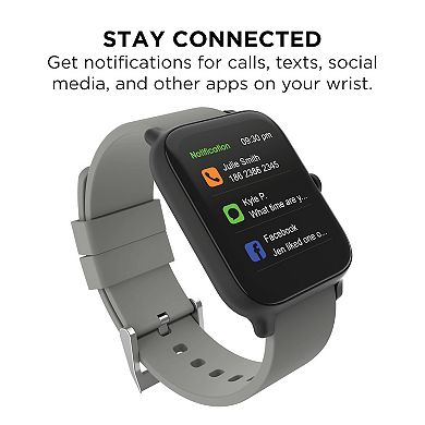 24/7 Evo Unisex Smartwatch - EV1S01