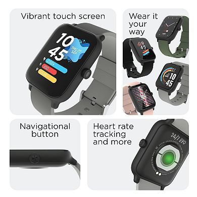 24/7 Evo Unisex Smartwatch - EV1S01