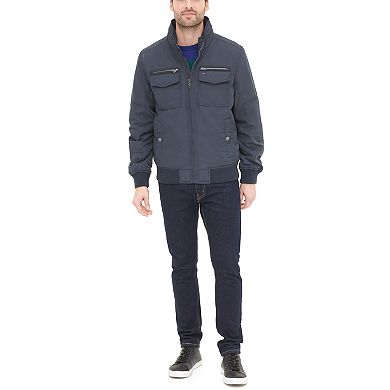 Men's Tommy Hilfiger Filled Performance Bomber Jacket