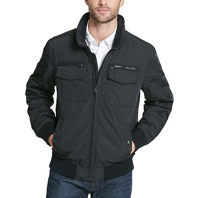 Hilfiger jacket black online