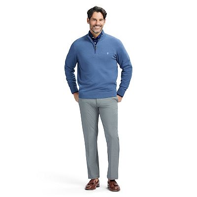 Men's IZOD Premium Essentials Quarter-Zip Sweater