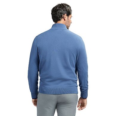 Men's IZOD Premium Essentials Quarter-Zip Sweater