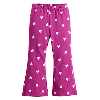 Toddler Girls Jumping Beans® Flare Leggings
