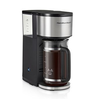 Hamilton Beach Home Barista 7-in-1 Coffee Maker