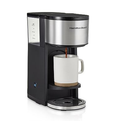 Hamilton Beach Home Barista 7-in-1 Coffee Maker