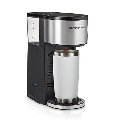 Hamilton Beach Home Barista 7-in-1 Coffee Maker