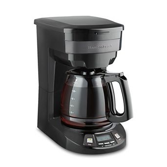 Hamilton Beach 12 cup Programmable Coffee Maker
