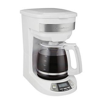 Hamilton Beach 12 cup Programmable Coffee Maker