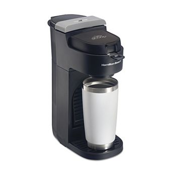 Hamilton Beach The Scoop Single Serve Coffee Maker