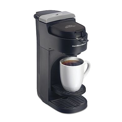 Hamilton Beach The Scoop Single Serve Coffee Maker