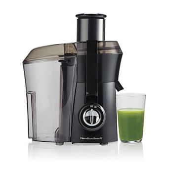 Hamilton Beach Big Mouth 800 watt Juice Extractor