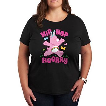Plus Care Bears Hip Hop Hooray Graphic Tee