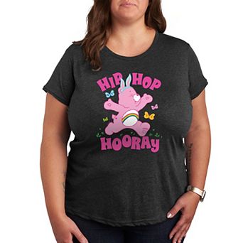 Plus Care Bears Hip Hop Hooray Graphic Tee