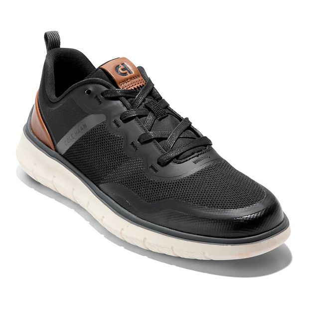 Cole Haan Zerogrand Men’s Active Shoes Size 12 M Black Fabric Athleisure Outdoor Cole Haan 6.ZeroGrand Laser Wing Oxford (Men) | Nordstrom main image 3