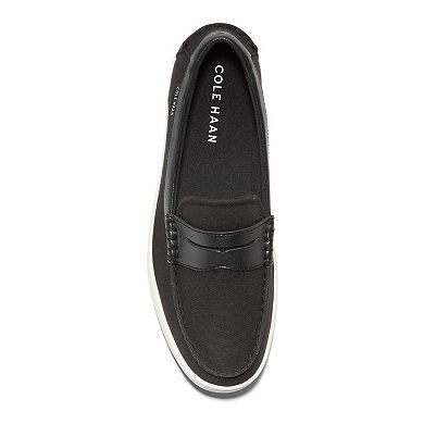 Cole Haan Nantucket Men's Textile Penny Loafers