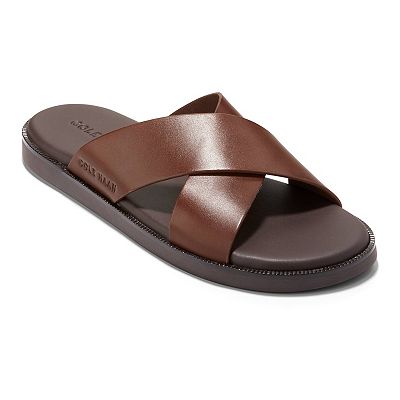 Cole Haan Nantucket Cross Strap Men s Sandals