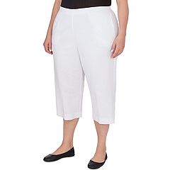 Plus Size Gloria Vanderbilt Lorelai Skimmer Pants