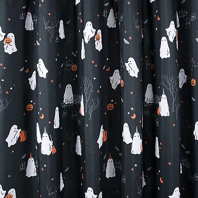 Celebrate Together™ Halloween Ghosts Shower Curtain