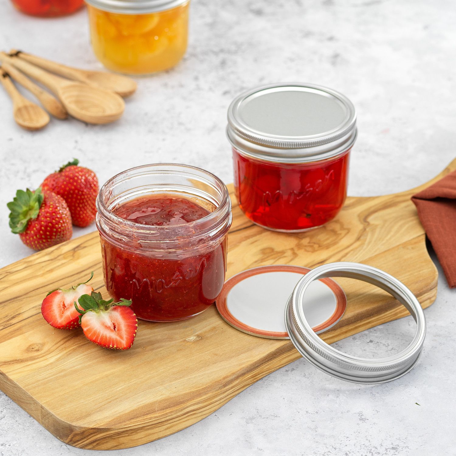 JoyJolt Mason Jar - Thumbnail 3