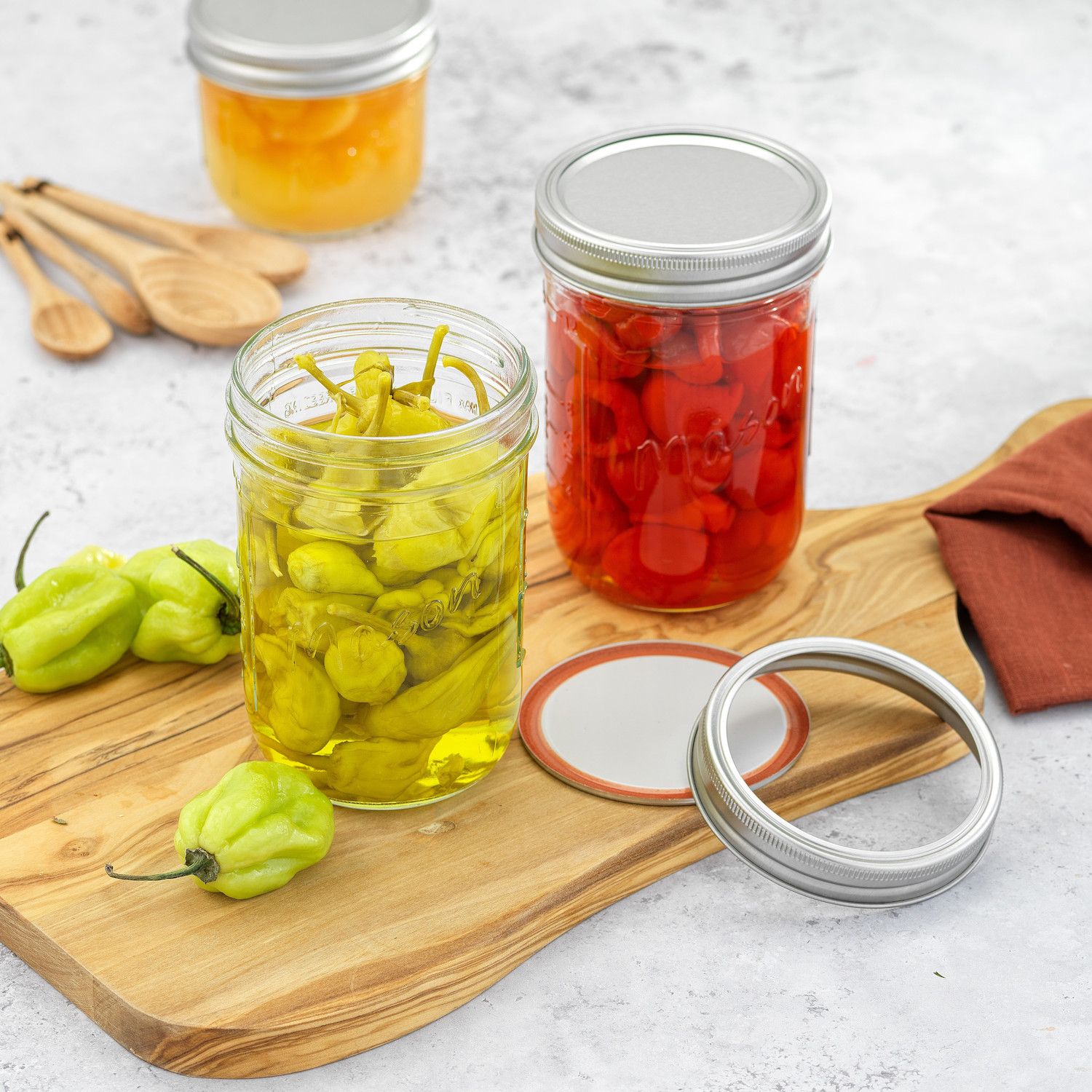 JoyJolt Mason Jar - Thumbnail 5