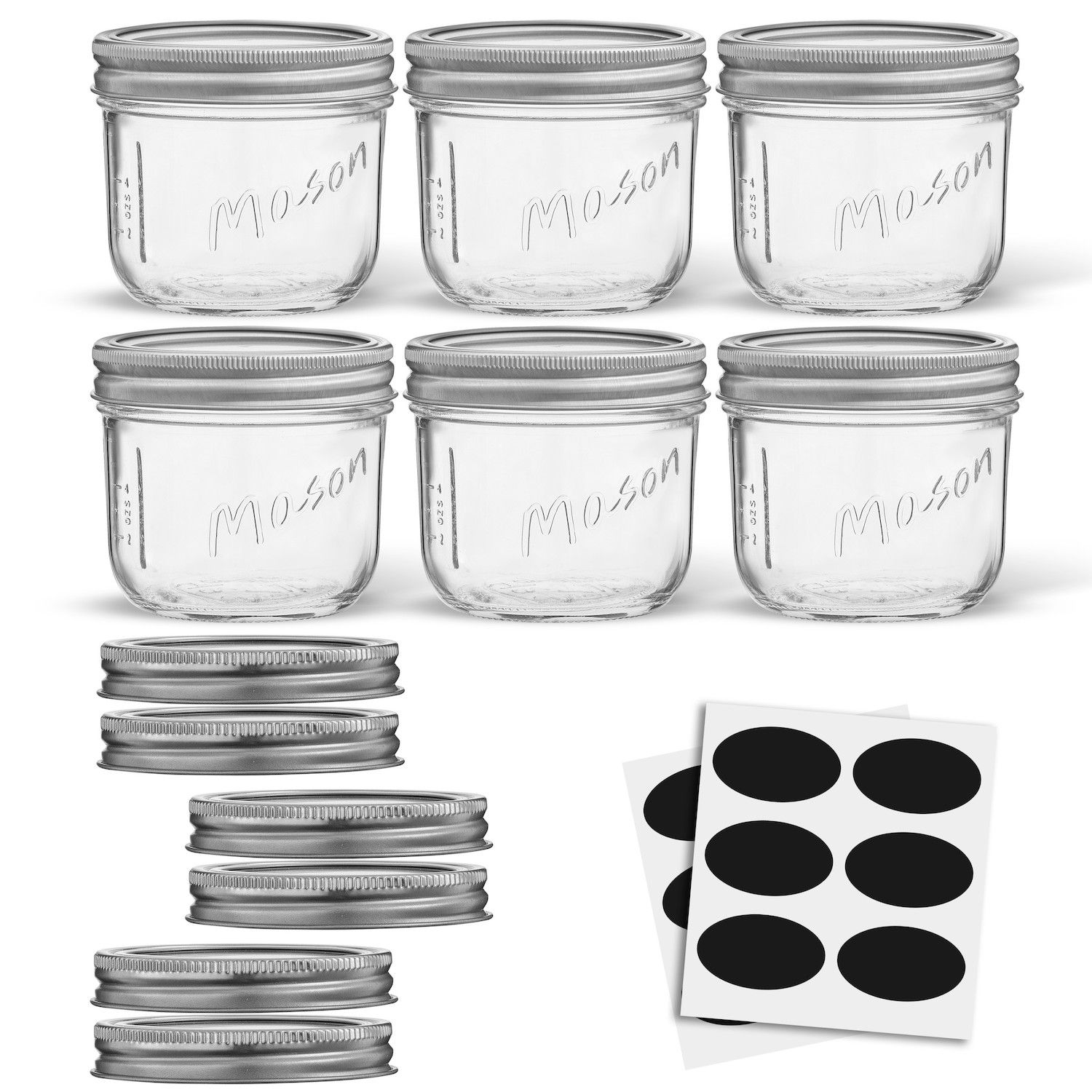 JoyJolt Mason Jar - Thumbnail 4