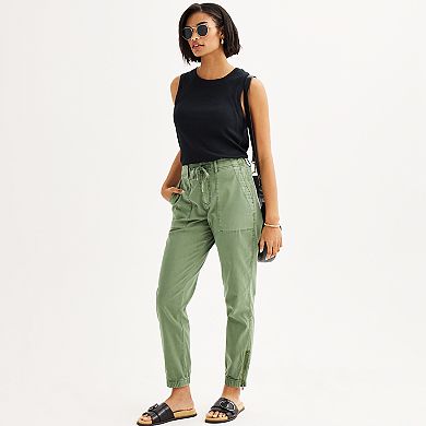 Petite Sonoma Goods For Life® Core Utility Jogger
