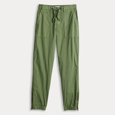 Petite Sonoma Goods For Life® Core Utility Jogger