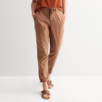 Petite Sonoma Goods For Life® Core Utility Jogger