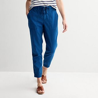 Petite Sonoma Goods For Life® Core Utility Jogger