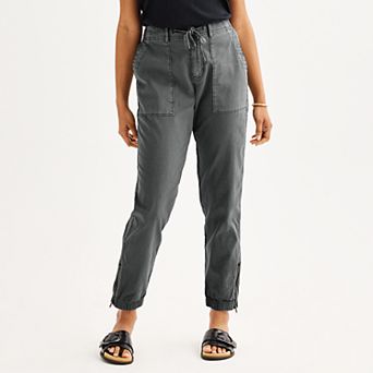 Petite Sonoma Goods For Life® Core Utility Jogger
