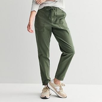 Petite Sonoma Goods For Life® Core Utility Jogger