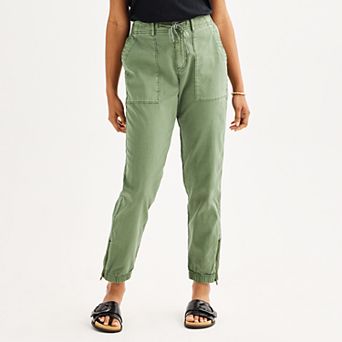 Petite Sonoma Goods For Life® Core Utility Jogger