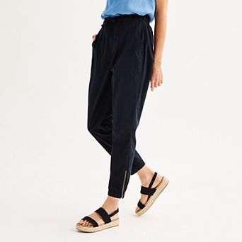 Petite Sonoma Goods For Life® Core Utility Jogger