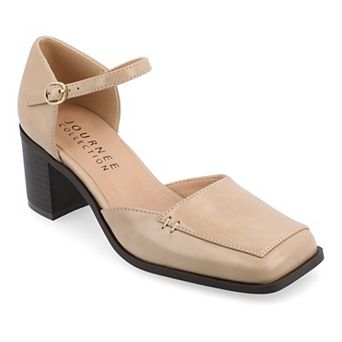 Journee Evangeline Women's Pumps