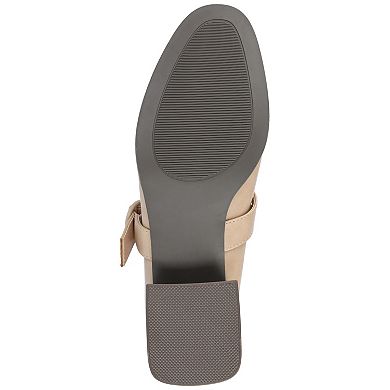 Journee Collection Tru Comfort Foam™ Savvi Women's Block Heels