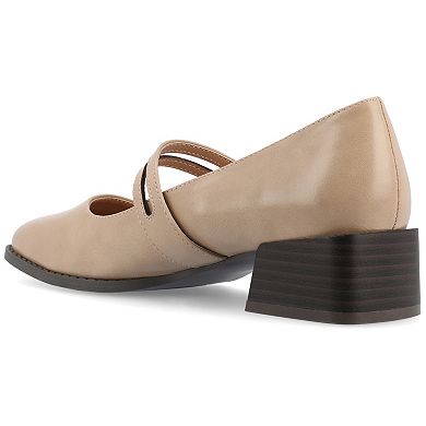 Journee Collection Tru Comfort Foam™ Savvi Women's Block Heels