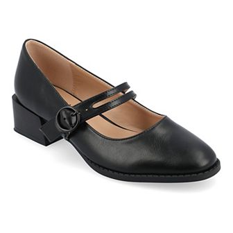 Journee Tru Comfort Foam™ Savvi Women's Block Heels