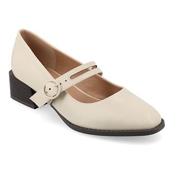 Journee Savvi Women's Block Heels