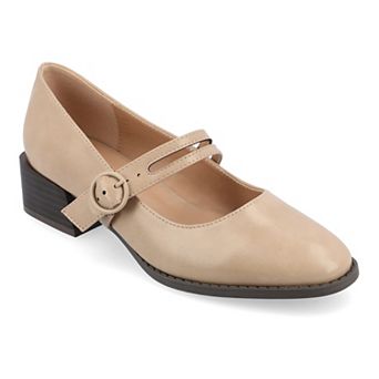 Journee Savvi Women's Block Heels